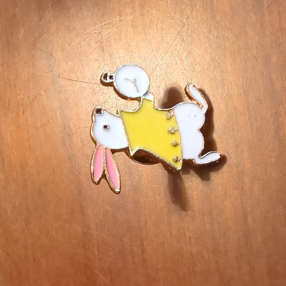 Lot of 14 Alice in Wonderland Enamel pins - Picture 9 of 17